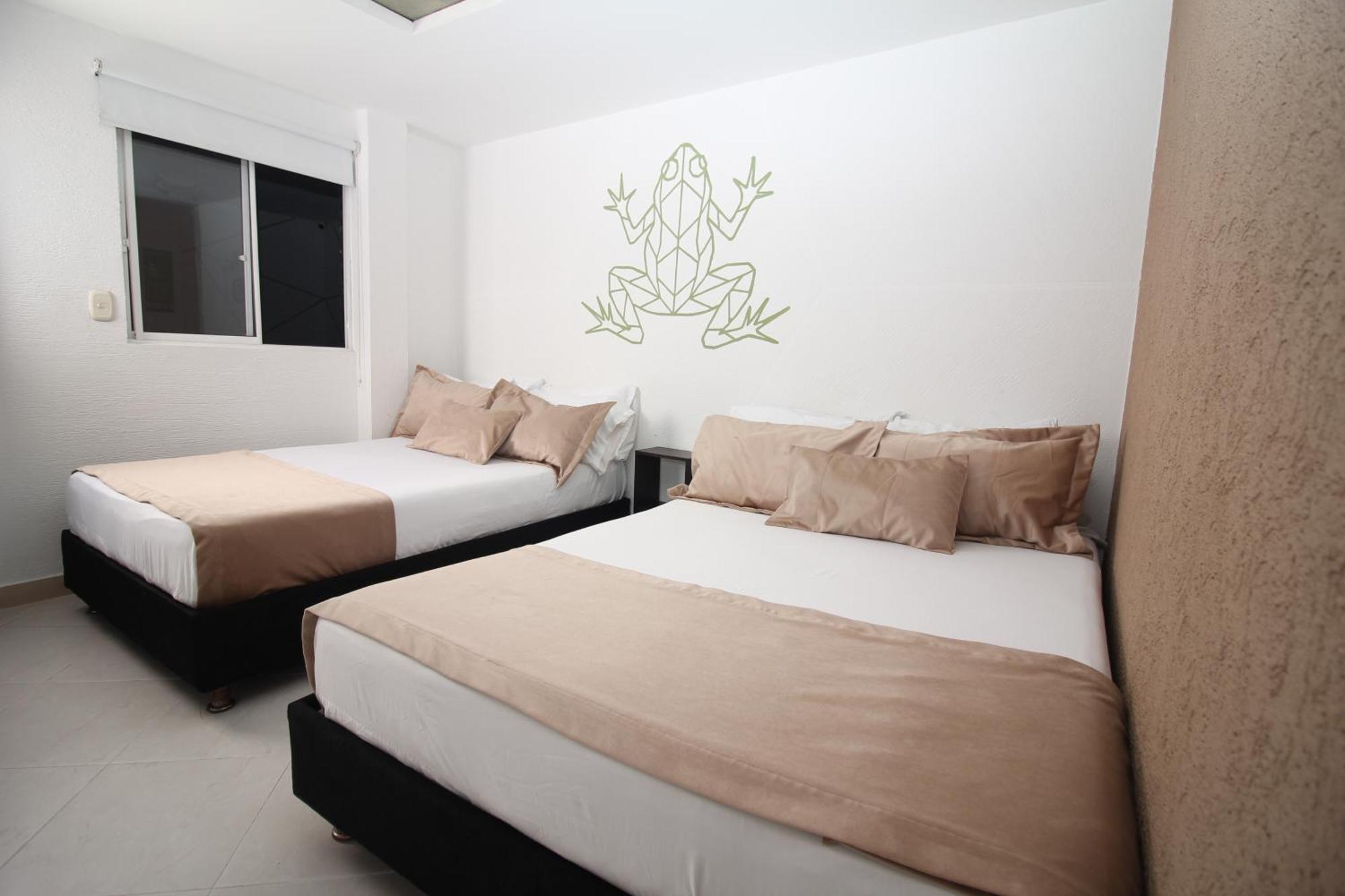 Dam Hotel Pereira Extérieur photo