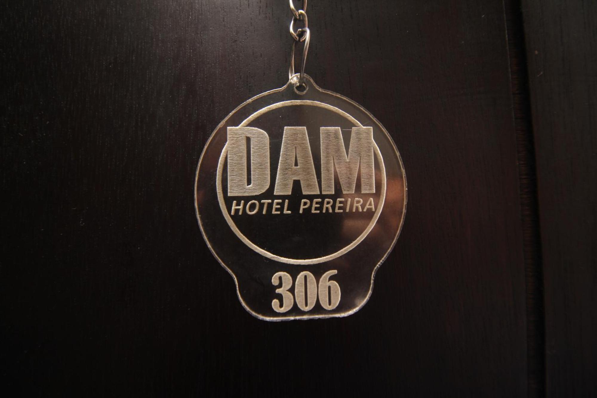 Dam Hotel Pereira Extérieur photo