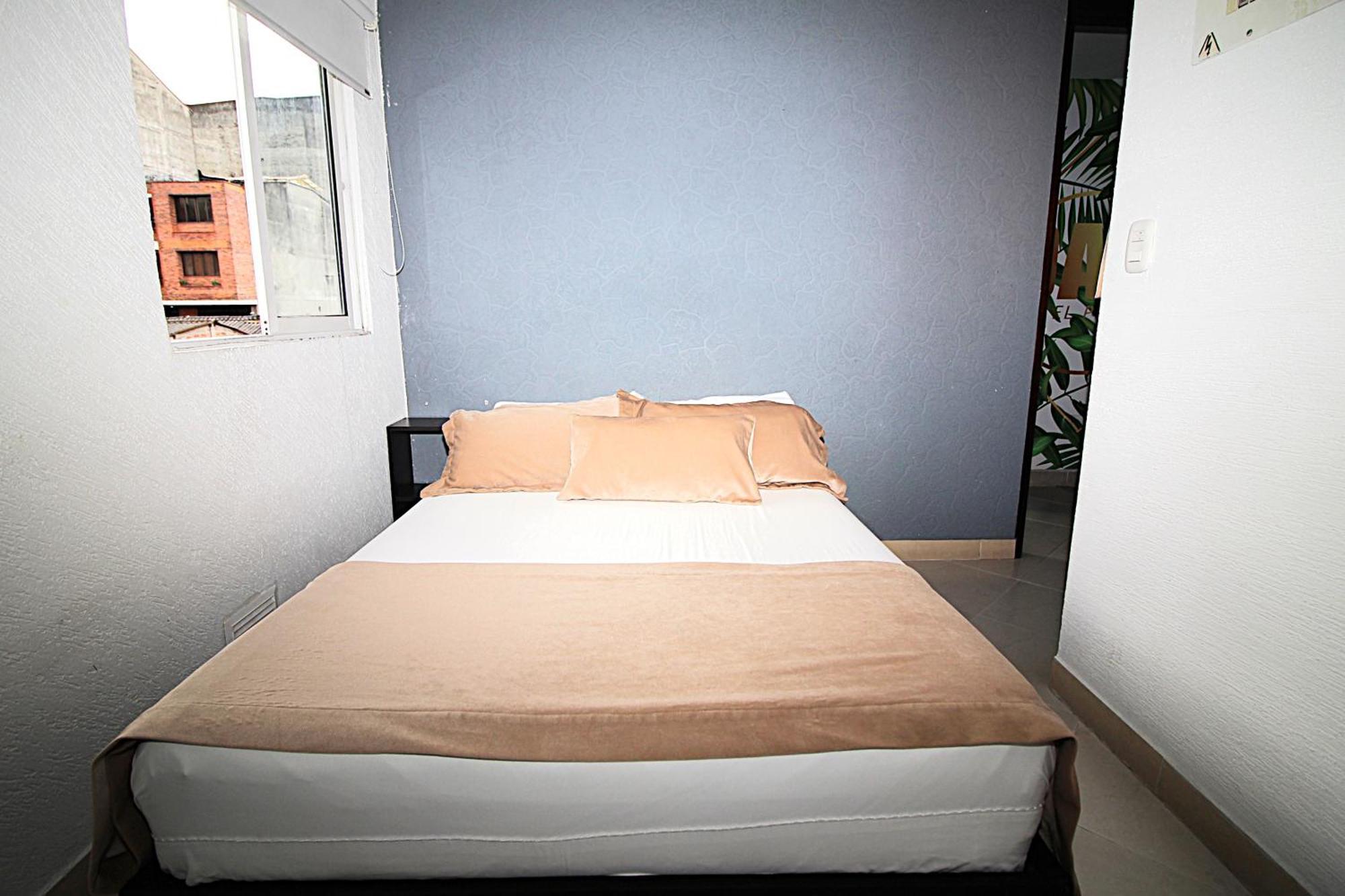 Dam Hotel Pereira Extérieur photo