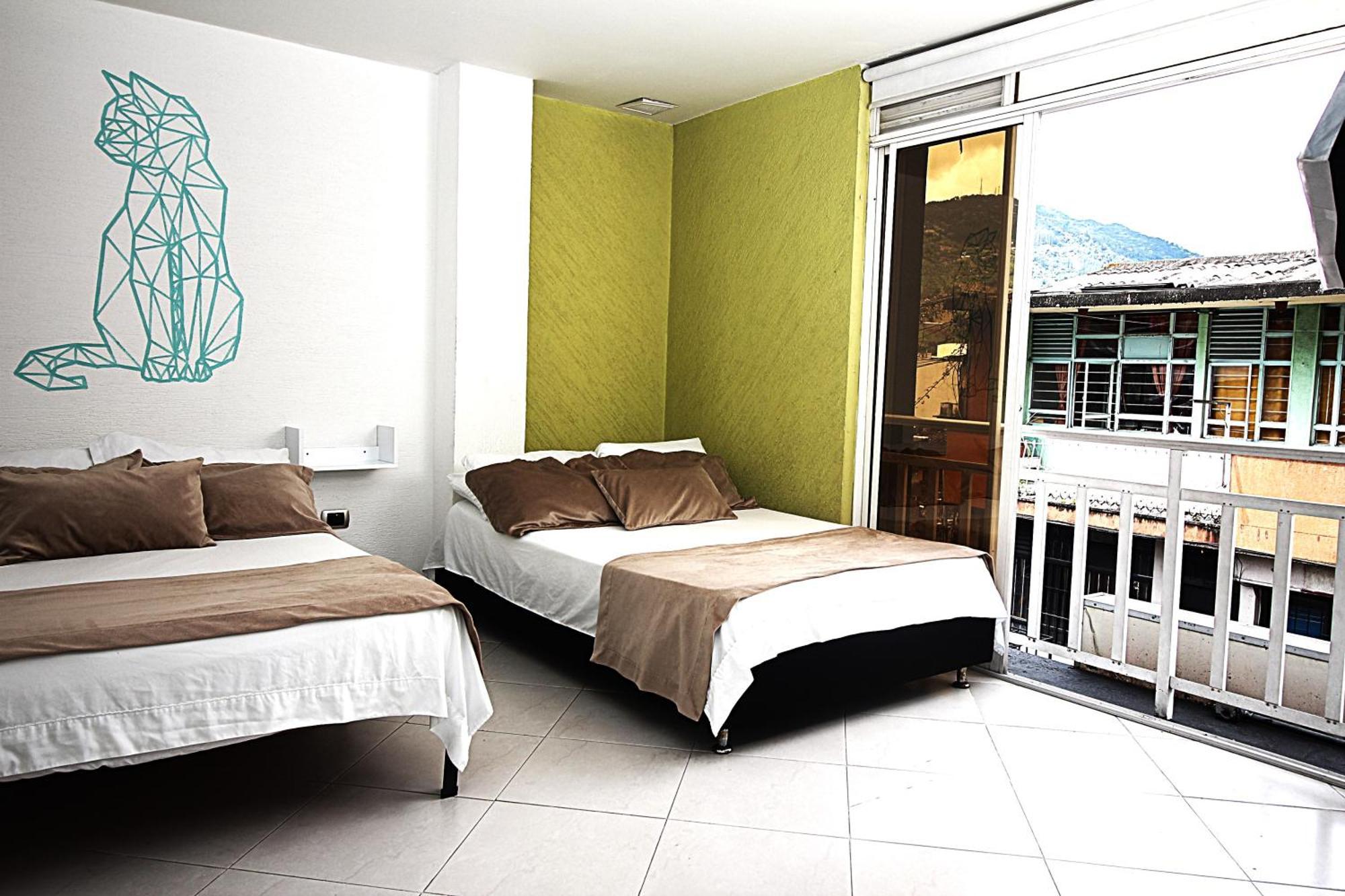 Dam Hotel Pereira Extérieur photo