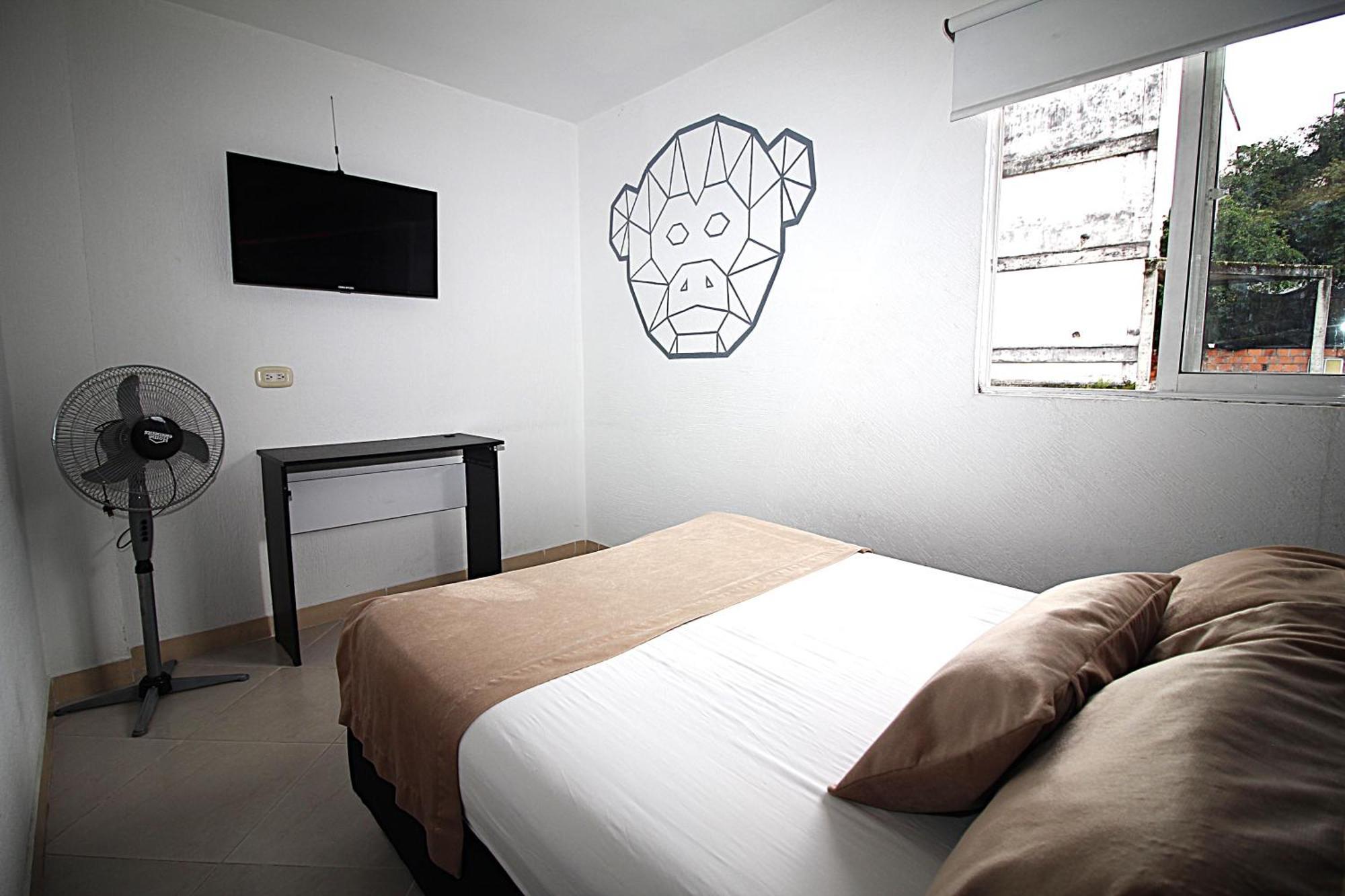 Dam Hotel Pereira Extérieur photo