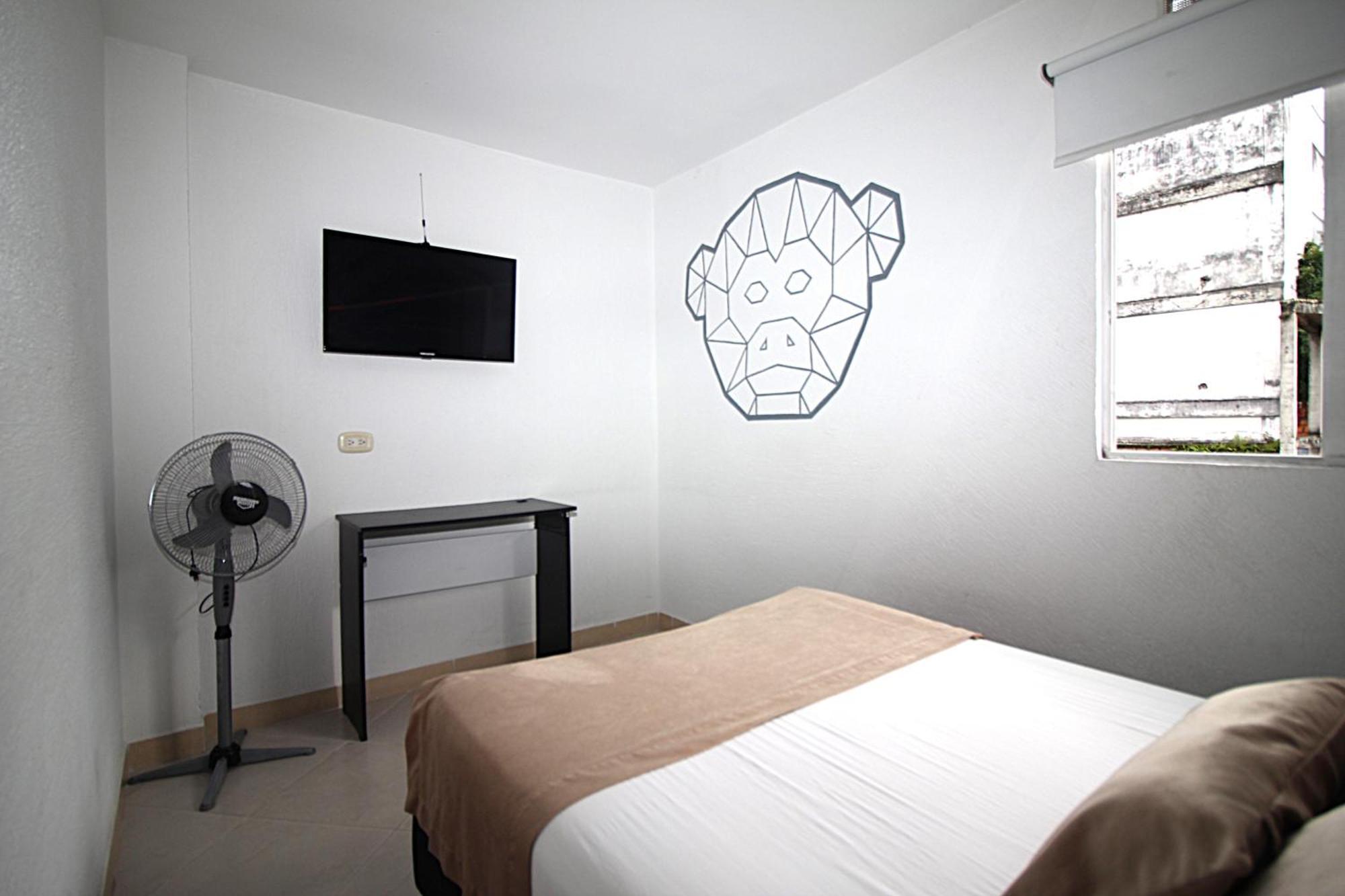 Dam Hotel Pereira Extérieur photo